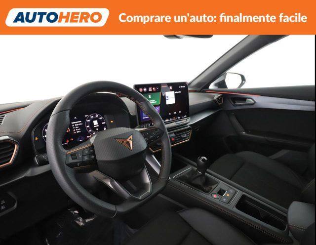 CUPRA Formentor 1.5 TSI Edge