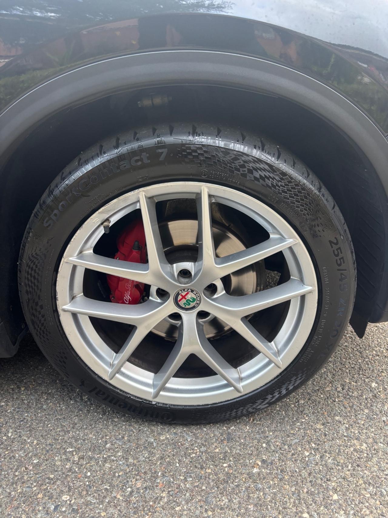 Alfa Romeo Stelvio 2.2 190 CV Executive 12/2019