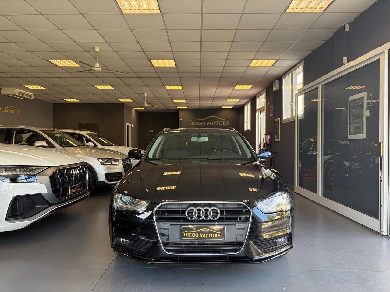 Audi A4 Avant 2.0 TDI 150 CV multitronic