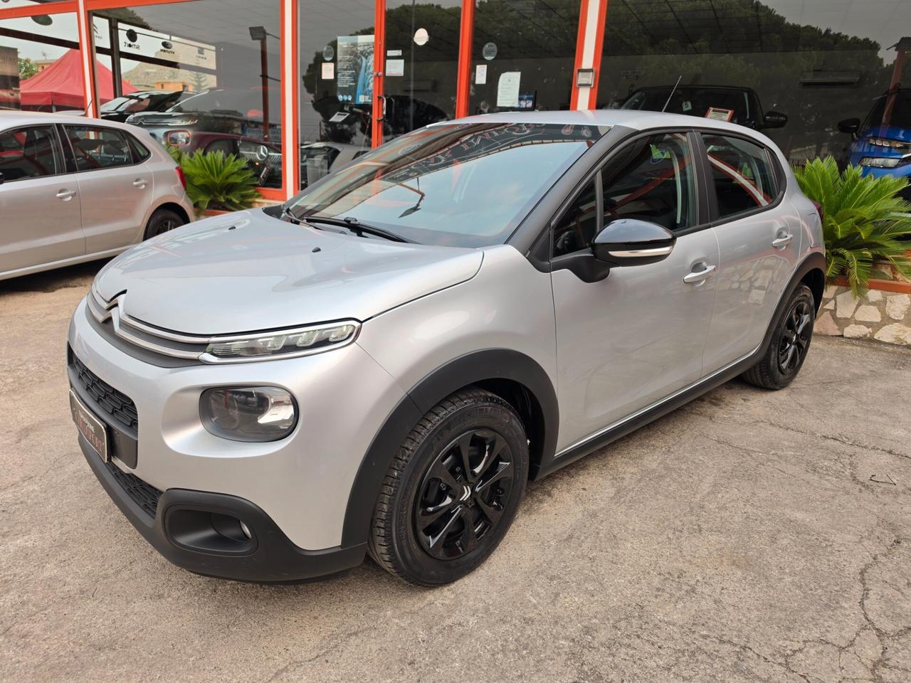 Citroen C3 1,5 diesel 11/2018 Cv102