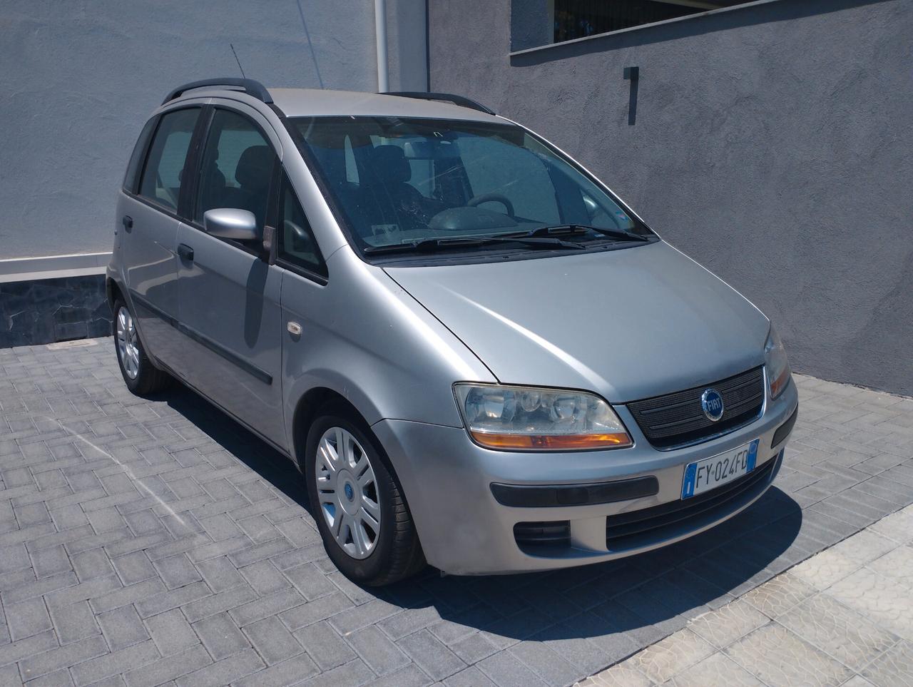 Fiat Idea 1.3 Multijet 16V Emotion