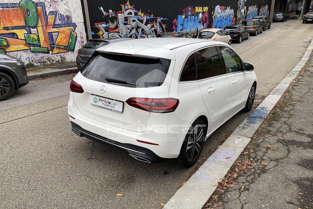MERCEDES B 180 d Automatic Sport Plus