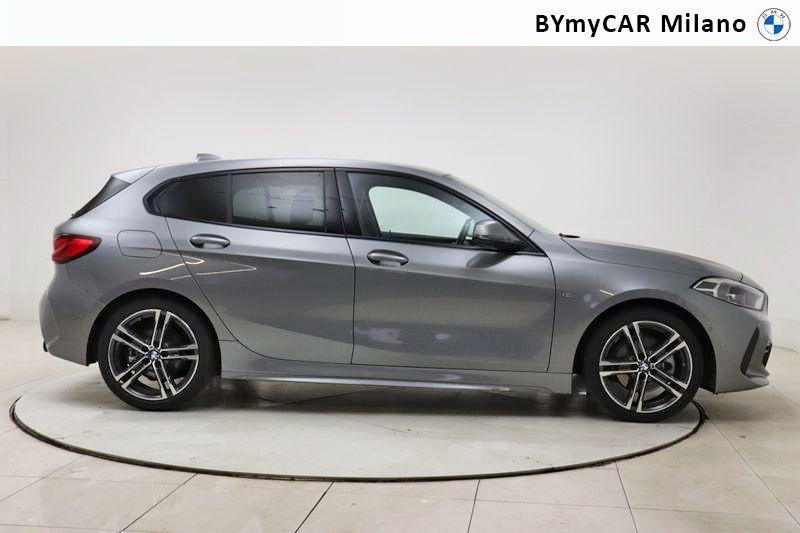 BMW Serie 1 5 Porte 118 d SCR Msport Steptronic