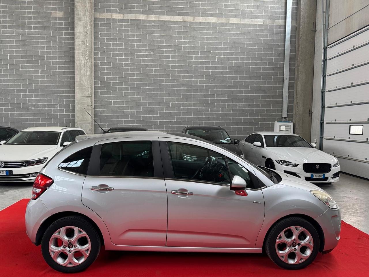 Citroen C3 1.4 Exclusive