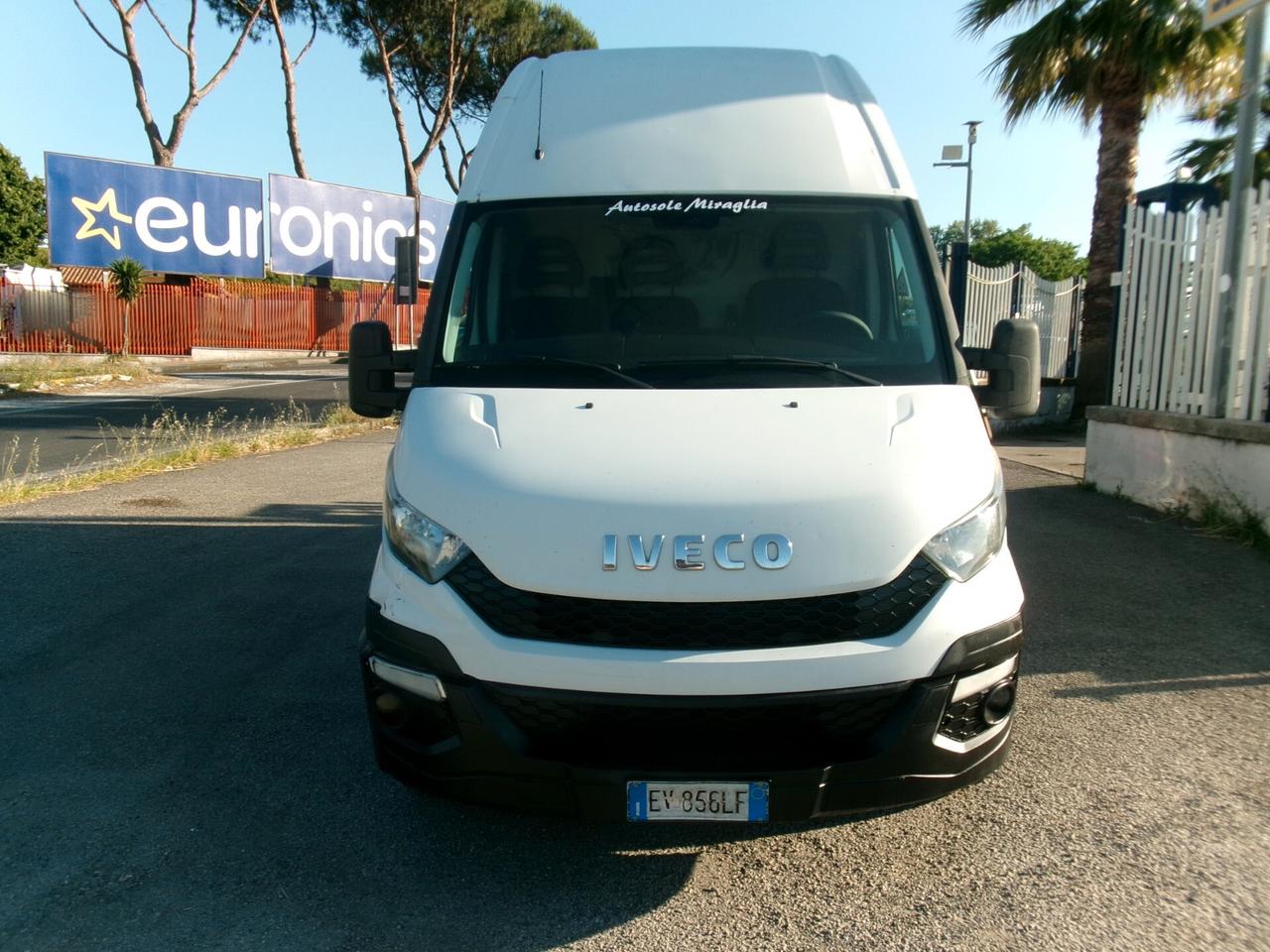 Iveco Daily 35S13 2.3 130CV E5 FURGONE P.3520 H3