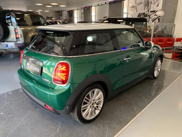 MINI Cooper SE S