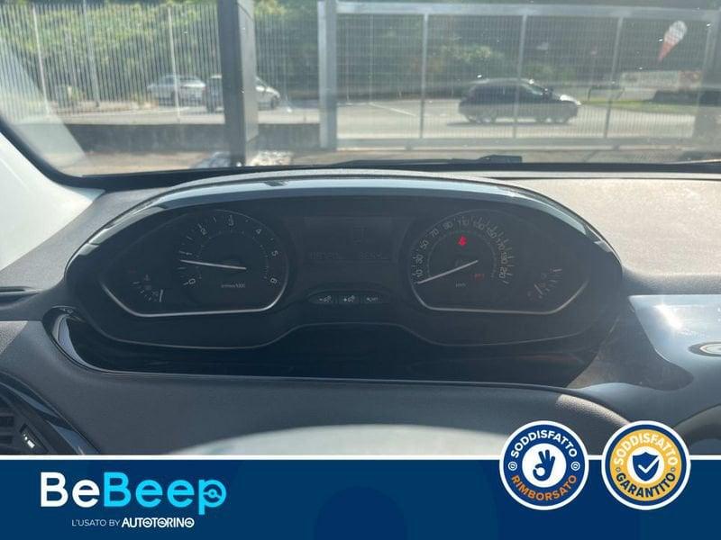 Peugeot 208 5P 1.6 BLUEHDI ACTIVE 75CV