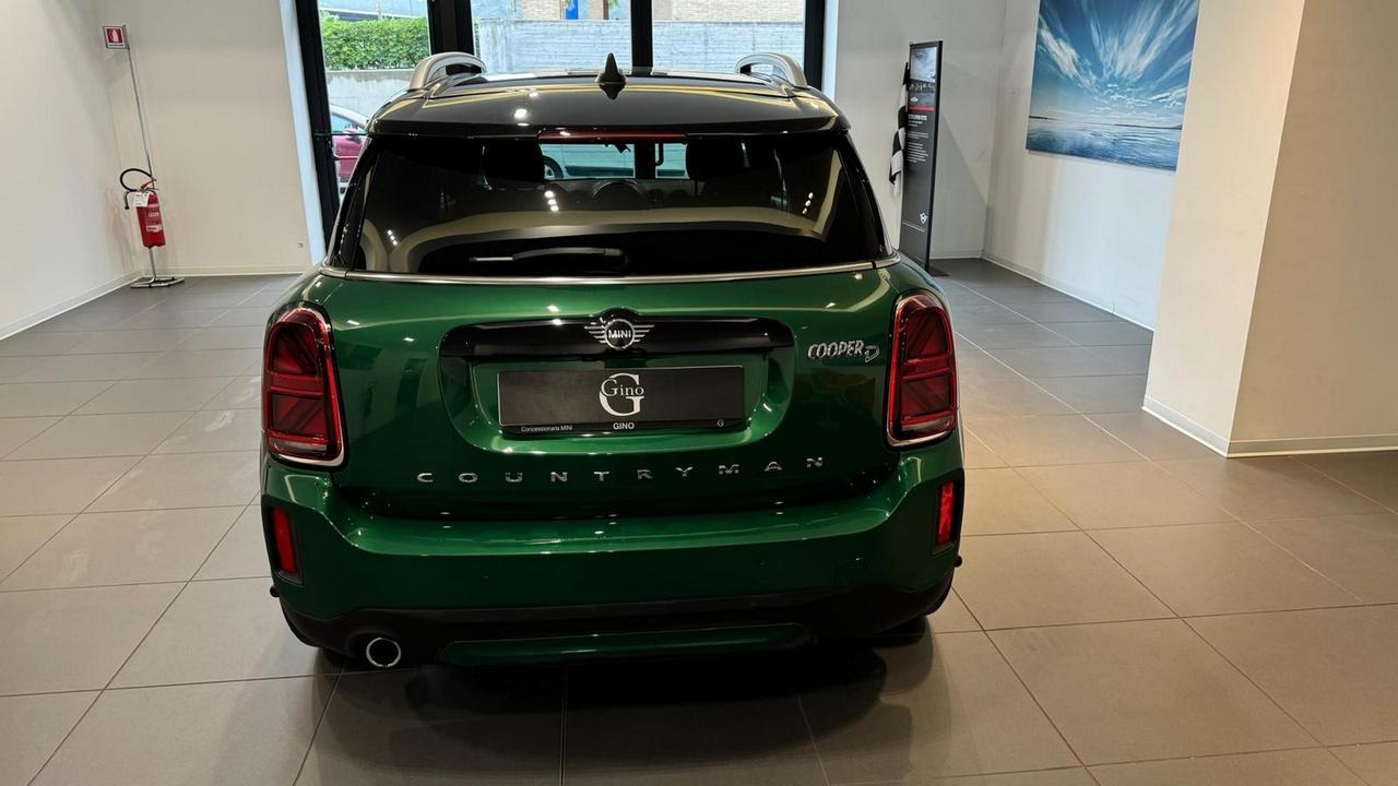 MINI Mini Countryman F60 2020 - Mini Countryman 2.0 Cooper D Hype