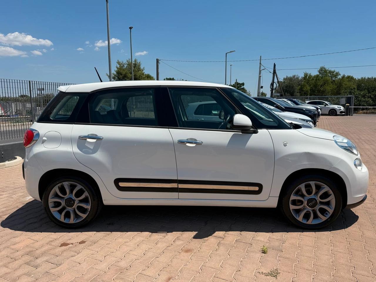 Fiat 500L 1.3 Multijet 85 CV Dualogic Pop Star