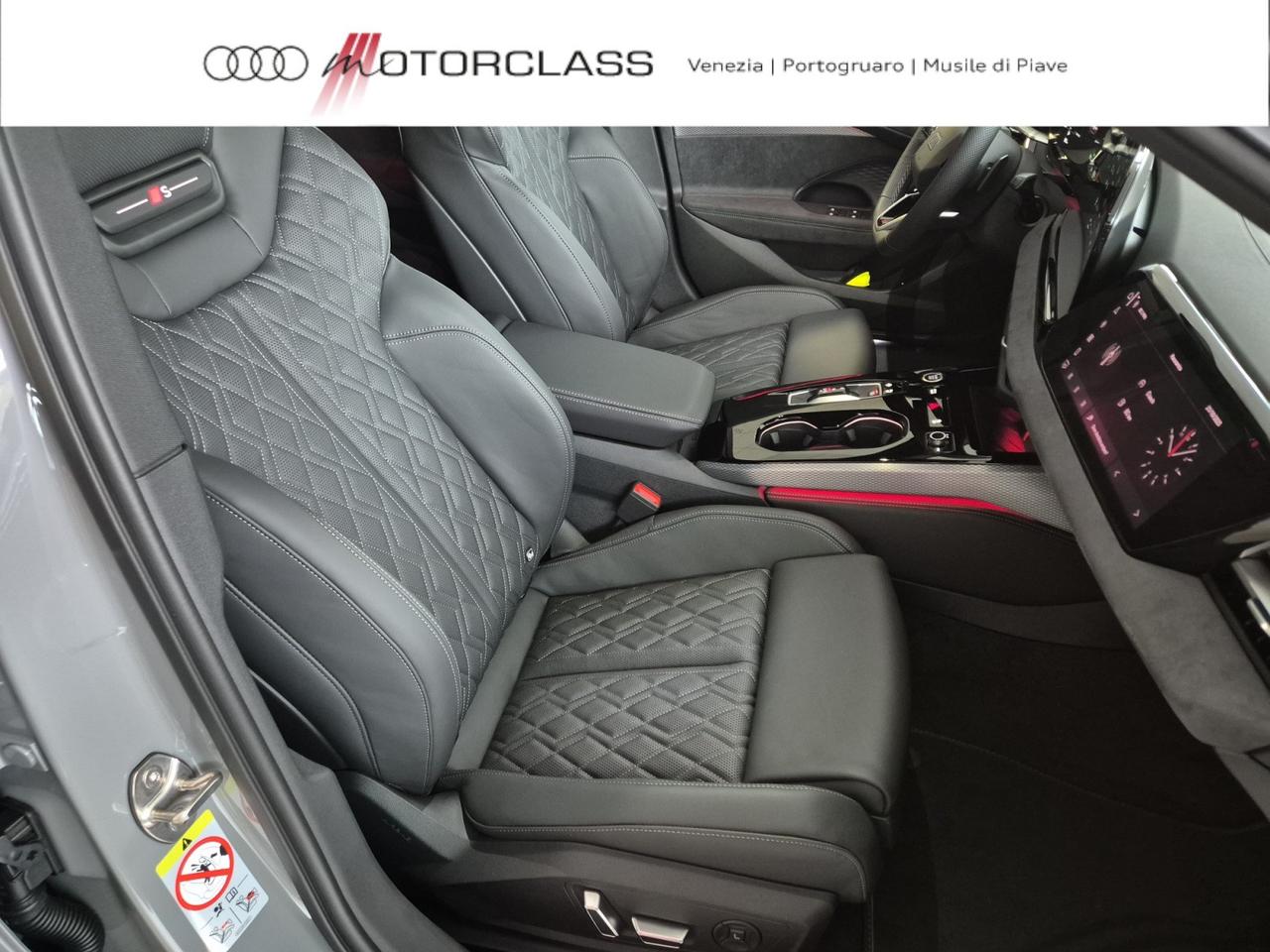 Audi A5 avant 2.0 tdi mhev+ 204cv s line edition quattro