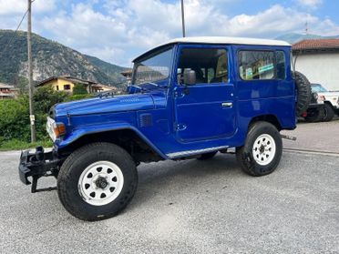 Toyota Land Cruiser BJ40 3.0 diesel