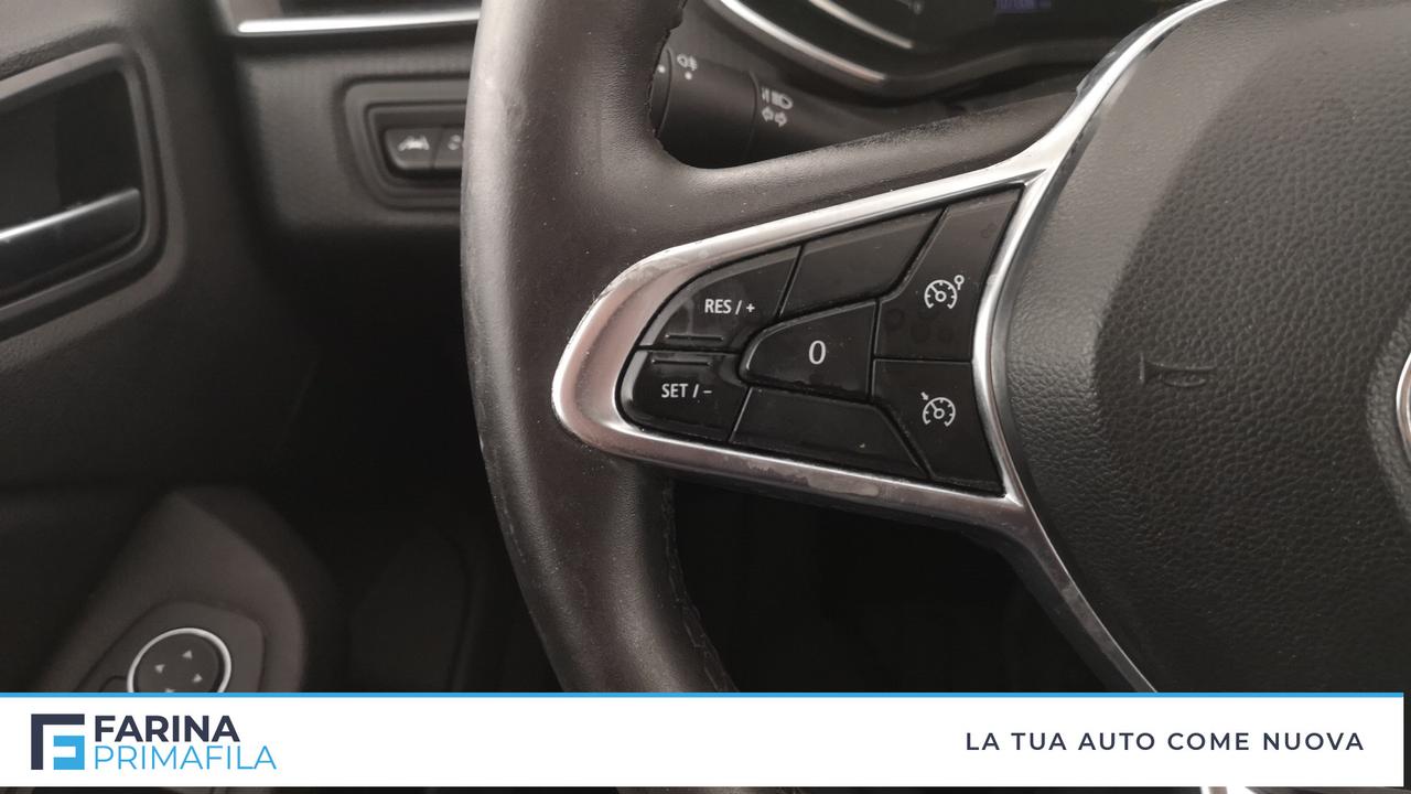 RENAULT Clio V 2019 - Clio 1.6 E-Tech hybrid Zen 140cv auto