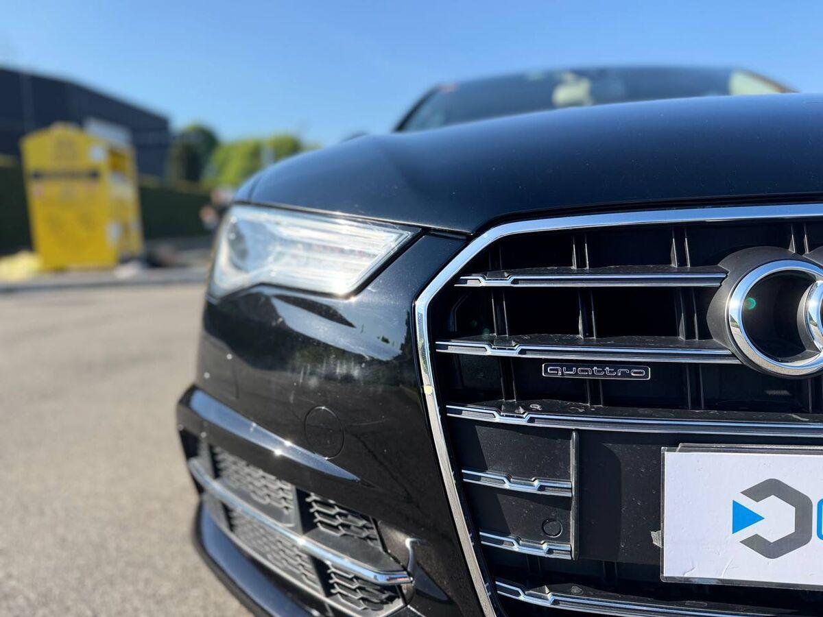 Audi A6 Berlina 3.0 tdi Business plus quattro 218cv s-tronic S-LINE