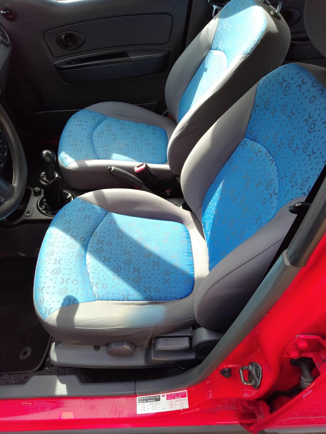 Chevrolet Matiz 800 SE Chic GPL Eco Logic