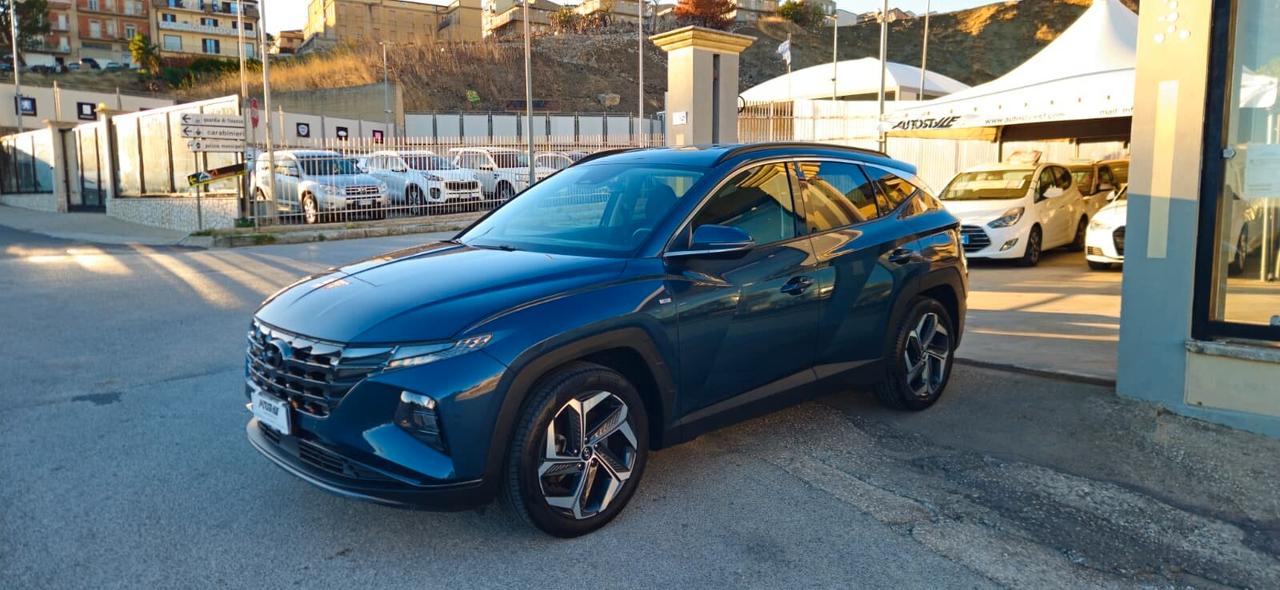 Hyundai Tucson 1.6 CRDI 48V DCT Exellence