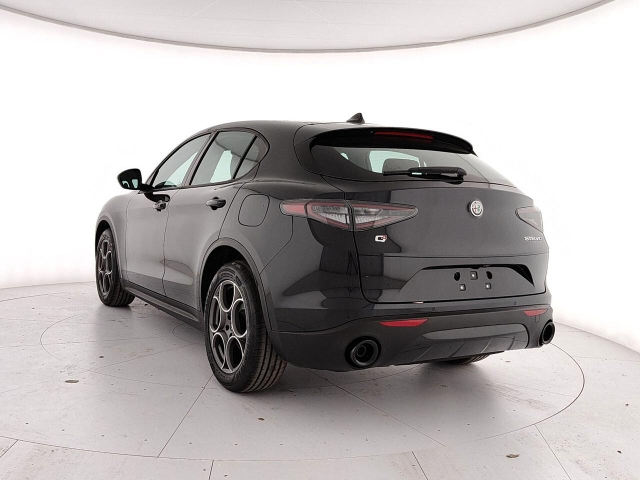 Alfa Romeo Stelvio 2.2 Turbodiesel 210 CV AT8 Q4 Sprint