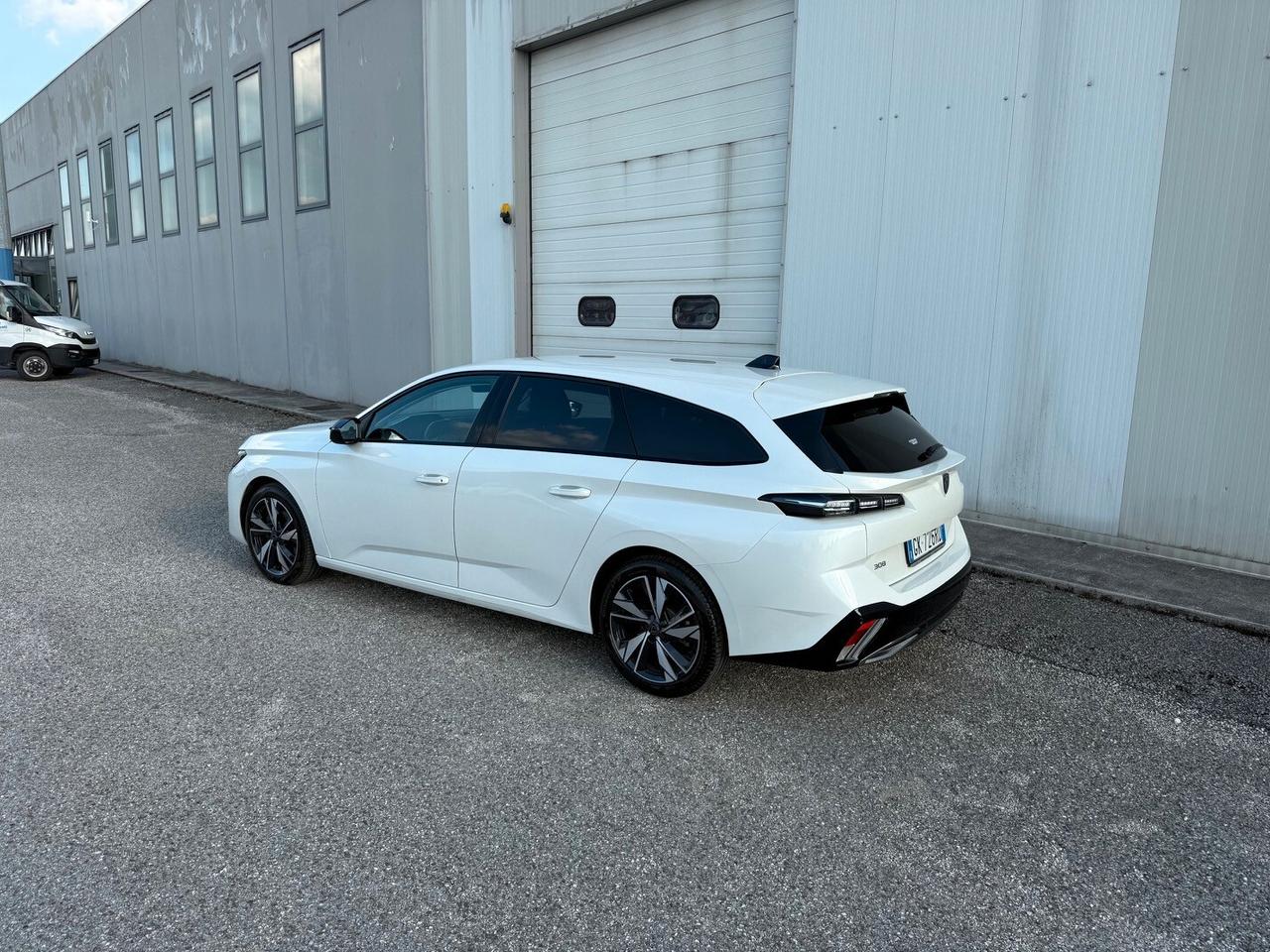 Peugeot 308 BlueHDi 130 S&S EAT8 SW Allure Pack