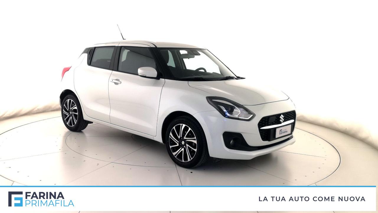 SUZUKI Swift VI 2020 - Swift 1.2h Top 2wd cvt
