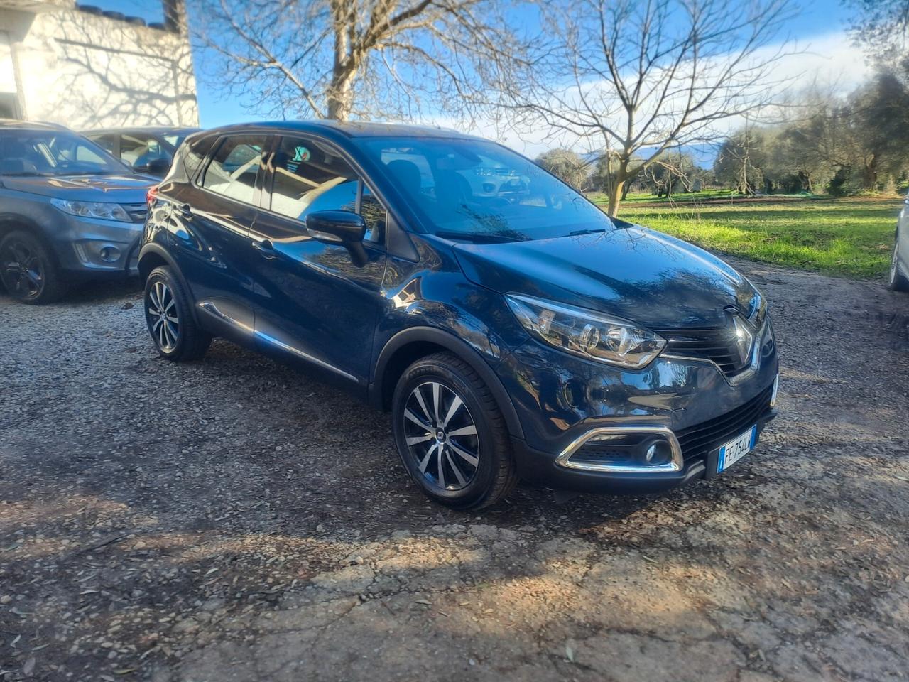 Renault Captur dCi 8V 110 CV Start&Stop Energy Hypnotic