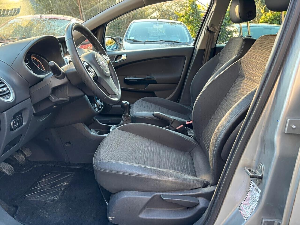 Opel Corsa 1.2 85CV 5 porte GPL- ok Neopatentati