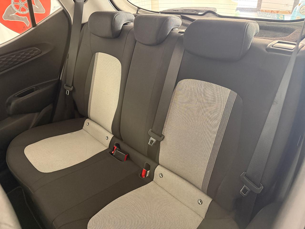 Hyundai i10 1.0 MPI Advanced 2021