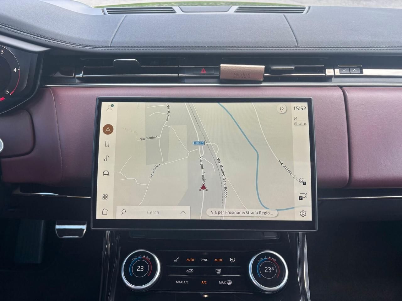 Land Rover Range Sport 3.0D l6 249 CV Dynamic HSE