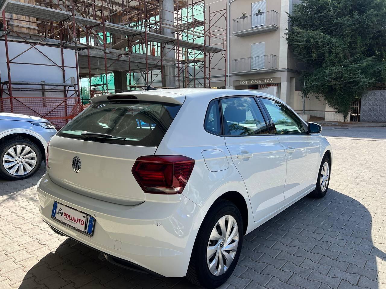 POLO BUSINESS 1.0 evo 5p confortline BlueMotion Te