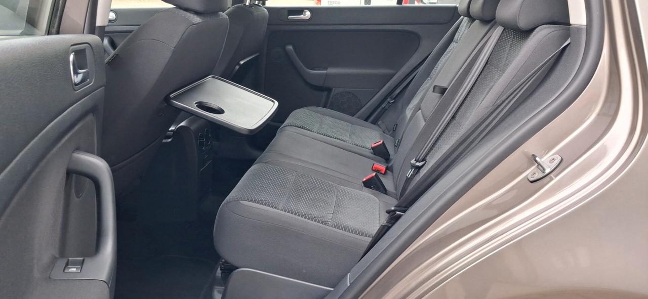 Volkswagen Golf Plus 1.4 TSI Comfortline