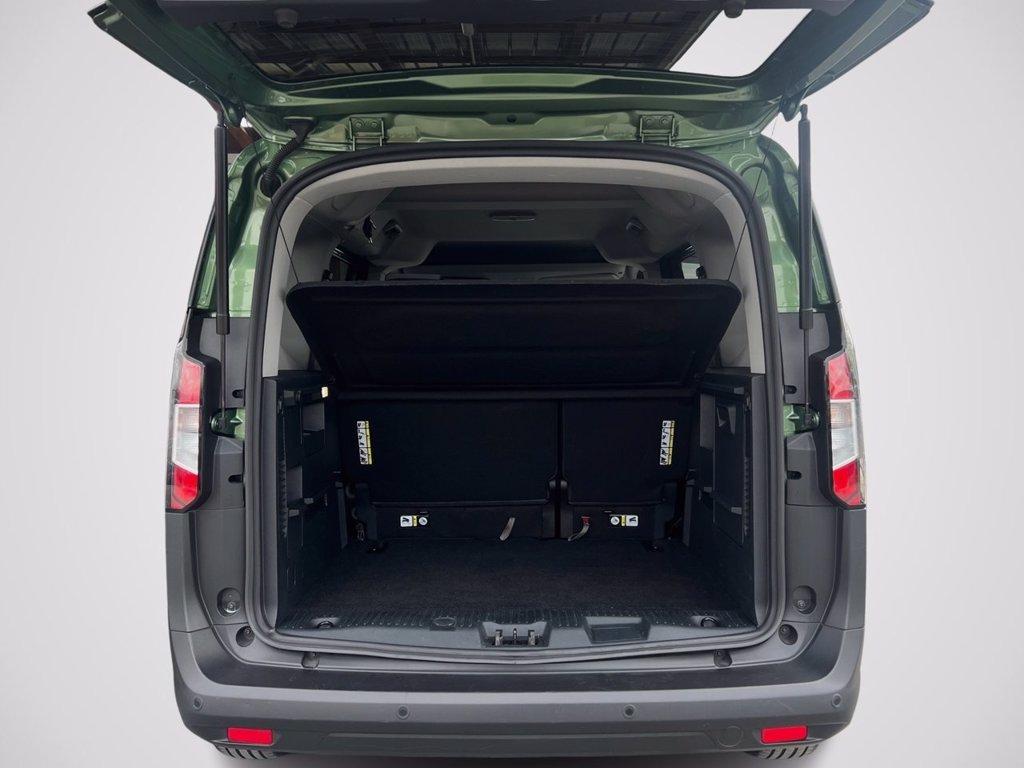 FORD Tourneo Courier II 1.0 ecoboost 125cv Titanium powershift del 2024