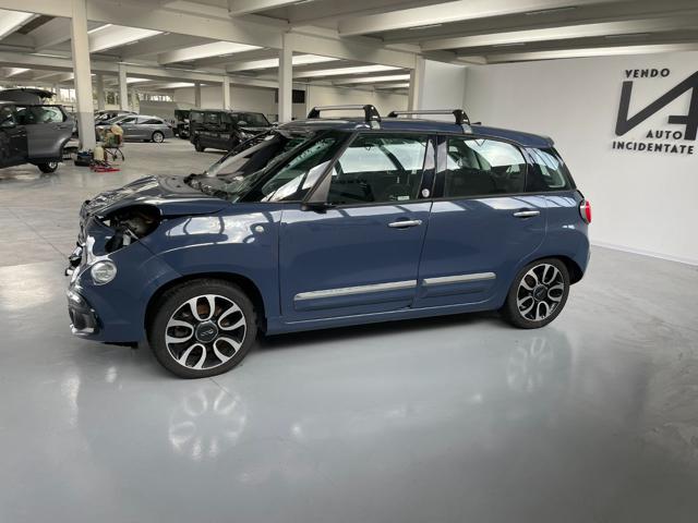 FIAT 500L 1.4 T-JET 120CV GPL MIRROR CAMBIO MANUALE