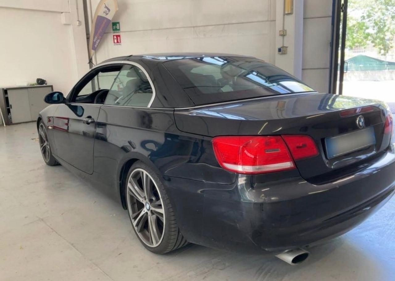 Bmw 320 320i cat 170cv Cabrio Msport Automatica 1 proprietario