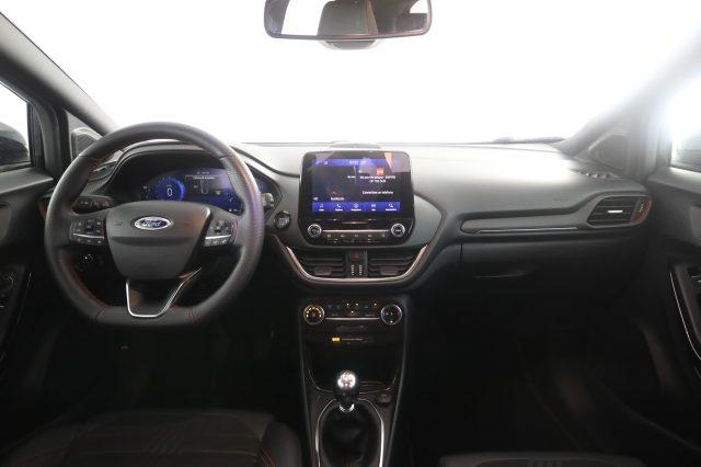 FORD Puma Puma 1.0 EcoBoost Hybrid 125 CV S&S ST-Line X
