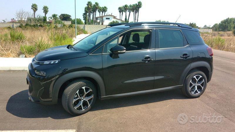 Citron C3 Aircross BlueHDi 110 S&S PLUS