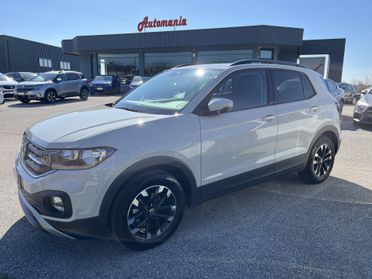 VW T CROSS 1.0 TSI 95 CV STYLE