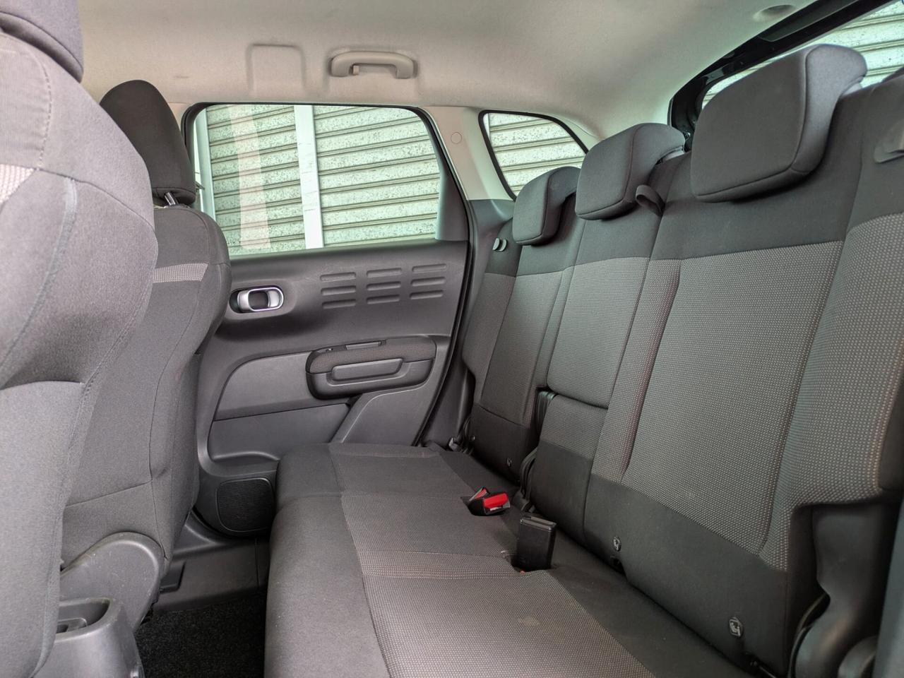 Citroen C3 Aircross PureTech 82 Shine