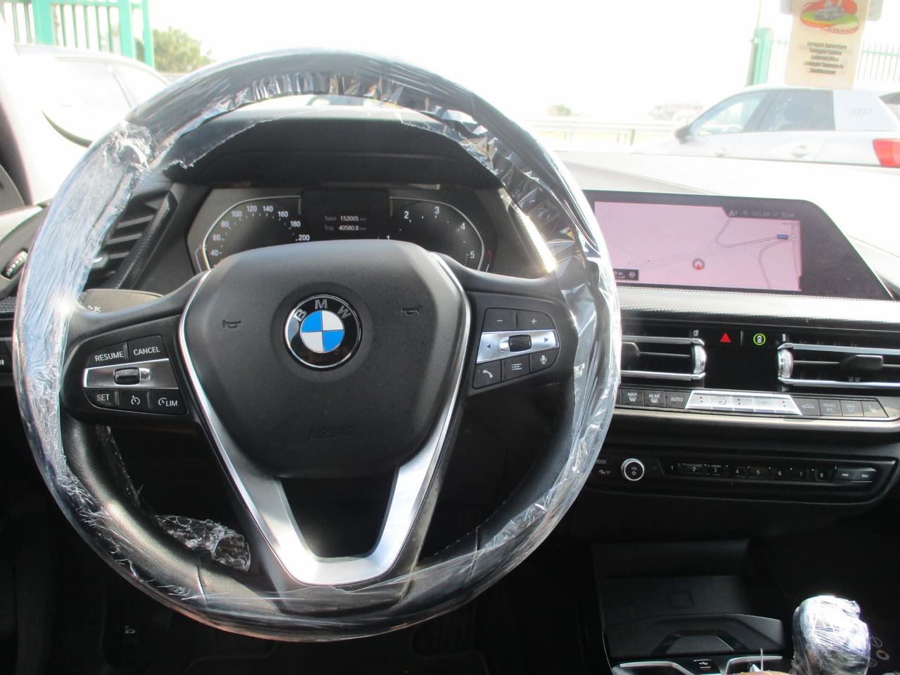 Bmw 116 116d ADVANTAGE 1.5 115 CV E6D NAVI/PDC/LED KM CERT