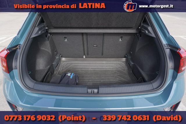 VOLKSWAGEN T-Roc 2.0 TDI SCR 150 CV DSG Life R-Line IVA ESPOSTA