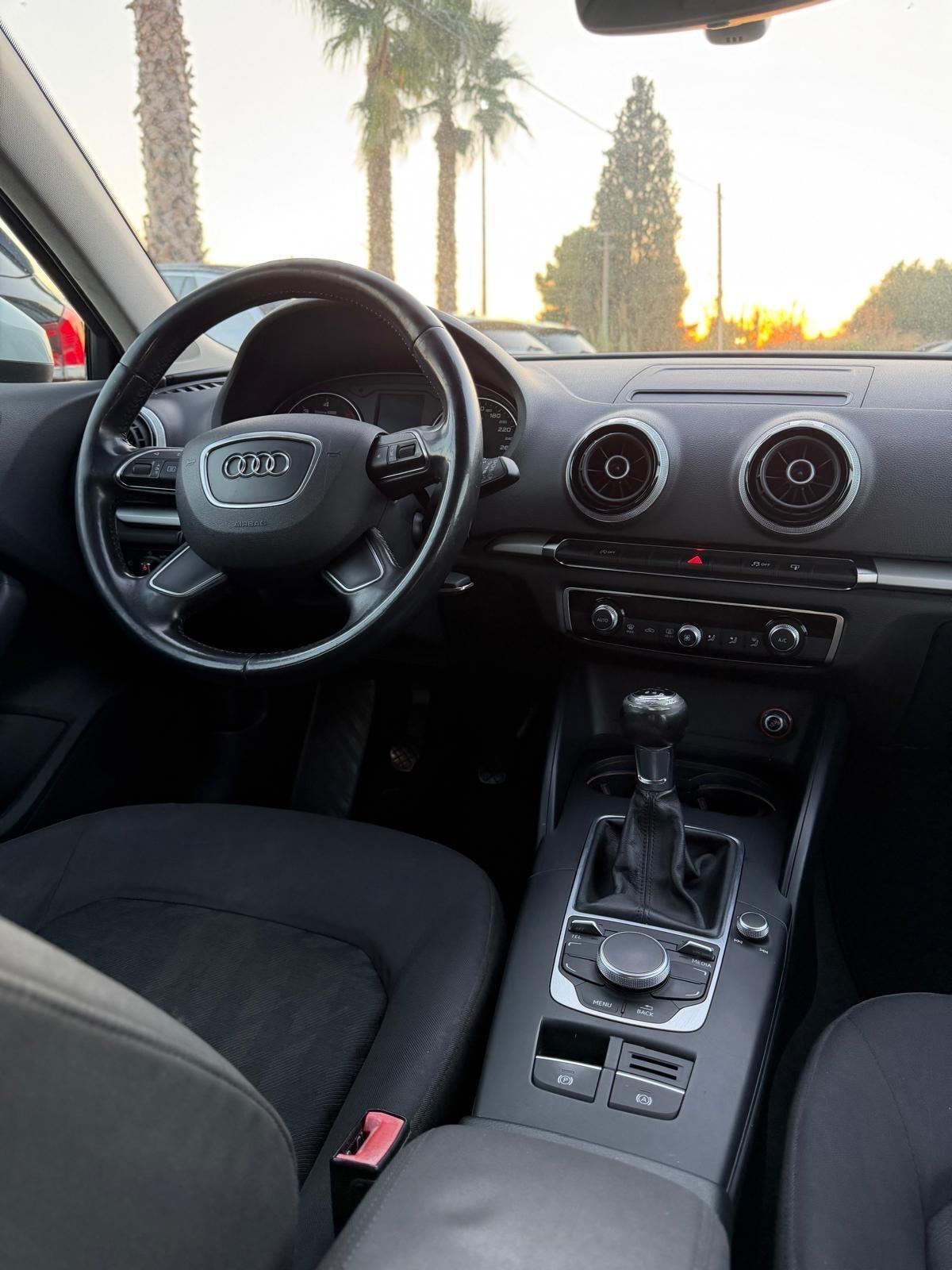 Audi A3 1.6 TDI Business