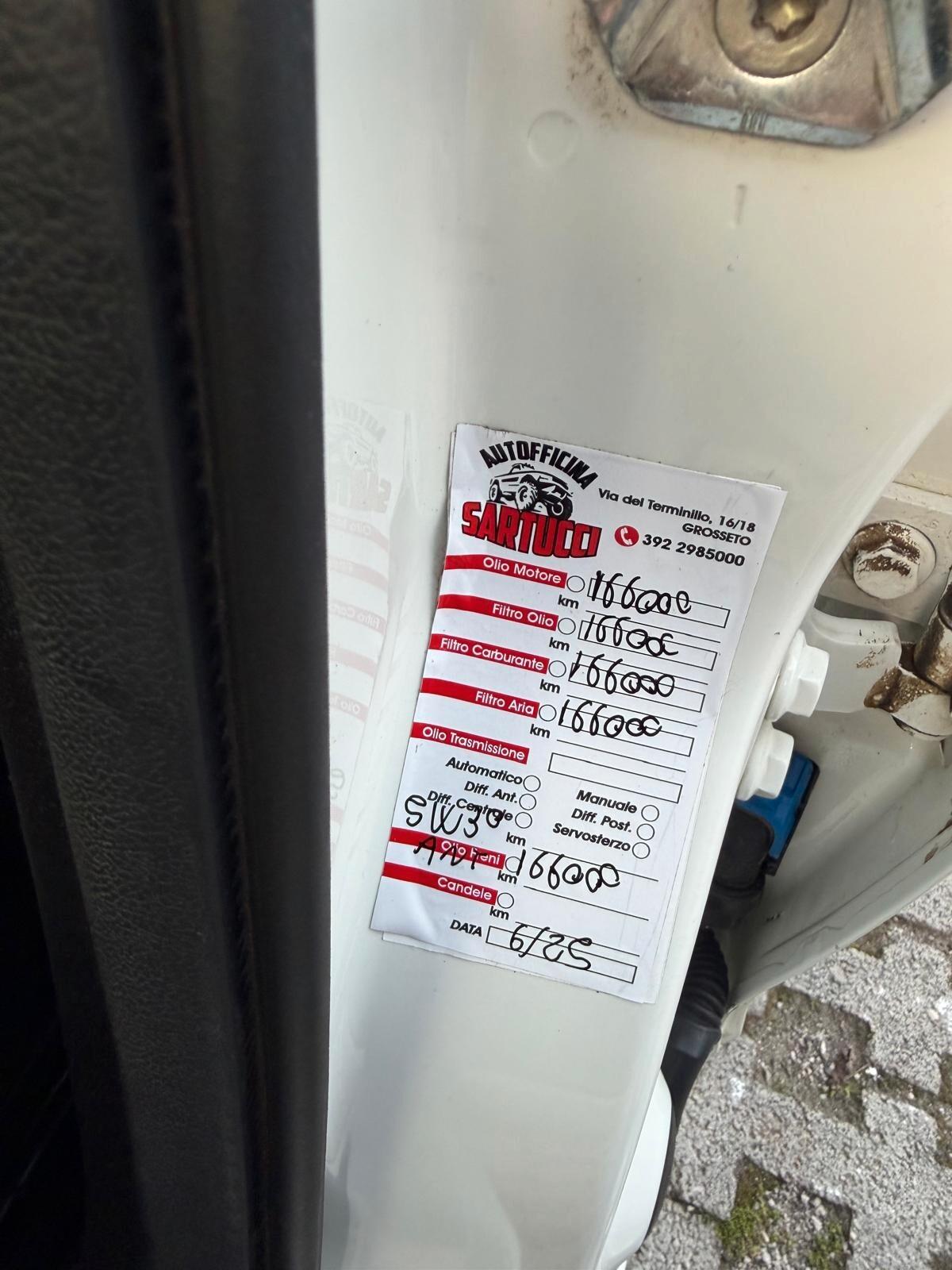 Alfa Romeo Giulietta 1.6 JTDm-2 105 CV Distinctive-2010