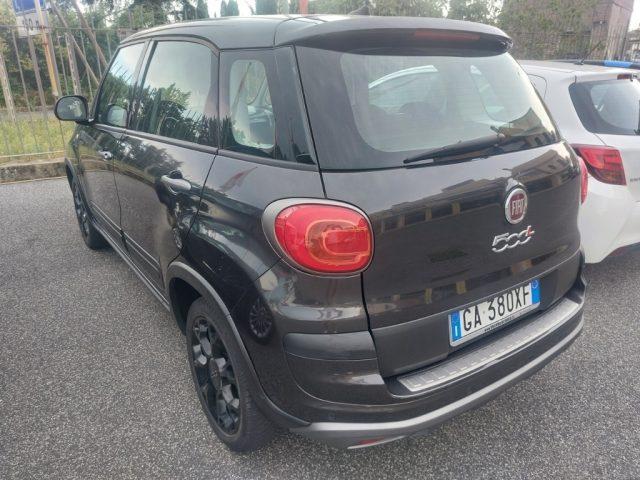 FIAT 500L 1.3 Multijet 95 CV CrossMisto pelle Navi Cerchi 17