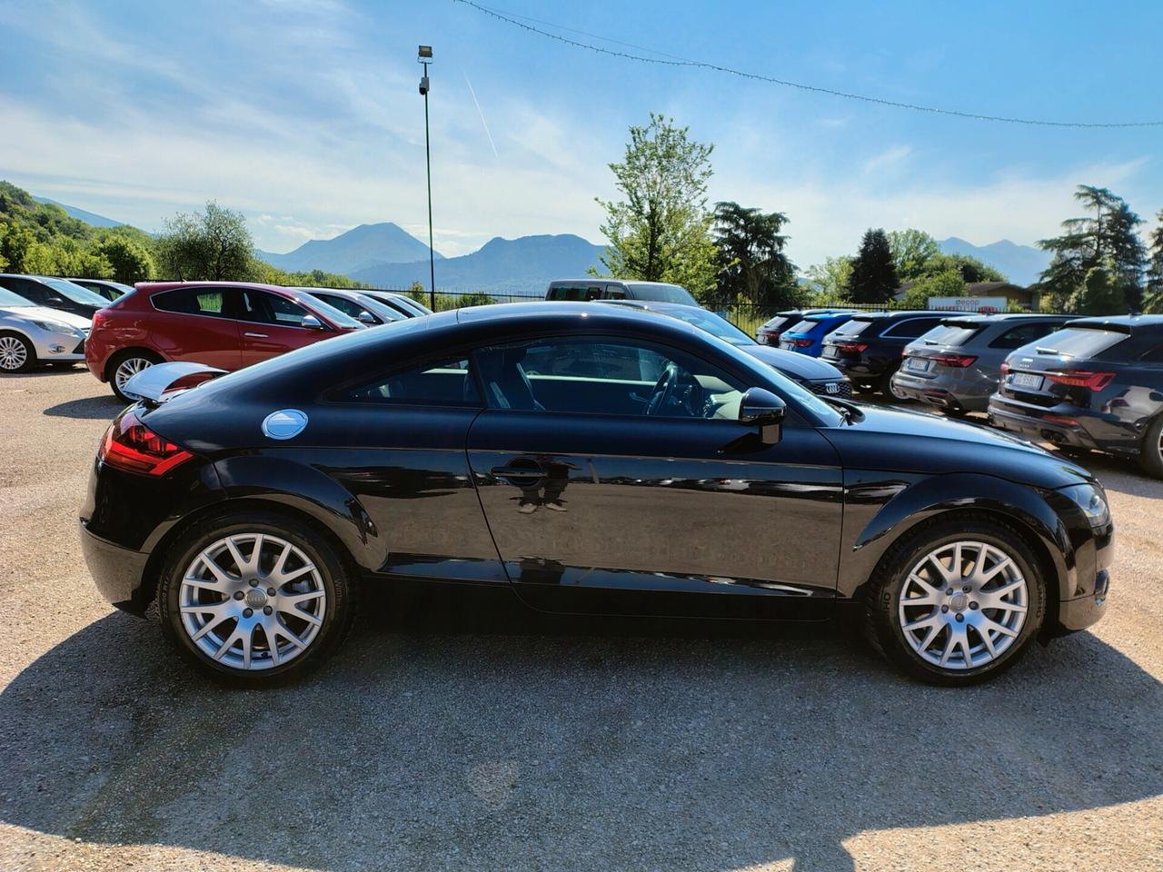 Audi TT Coupé 2.0 TFSI