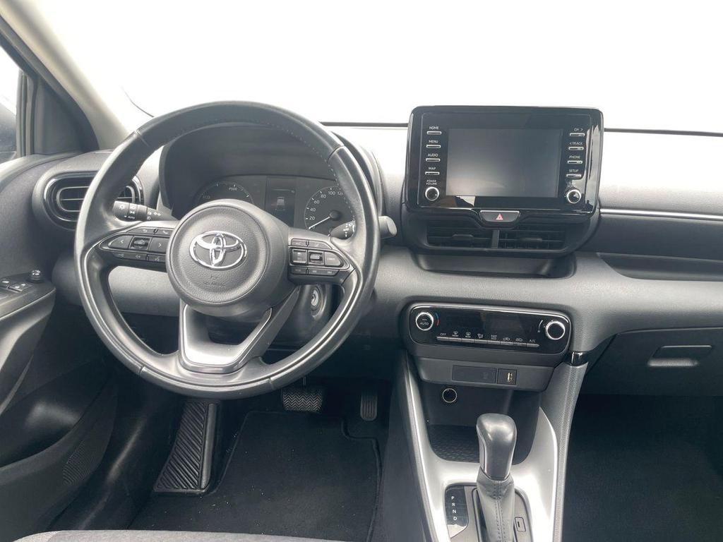 Toyota Yaris 1.5 hybrid Active