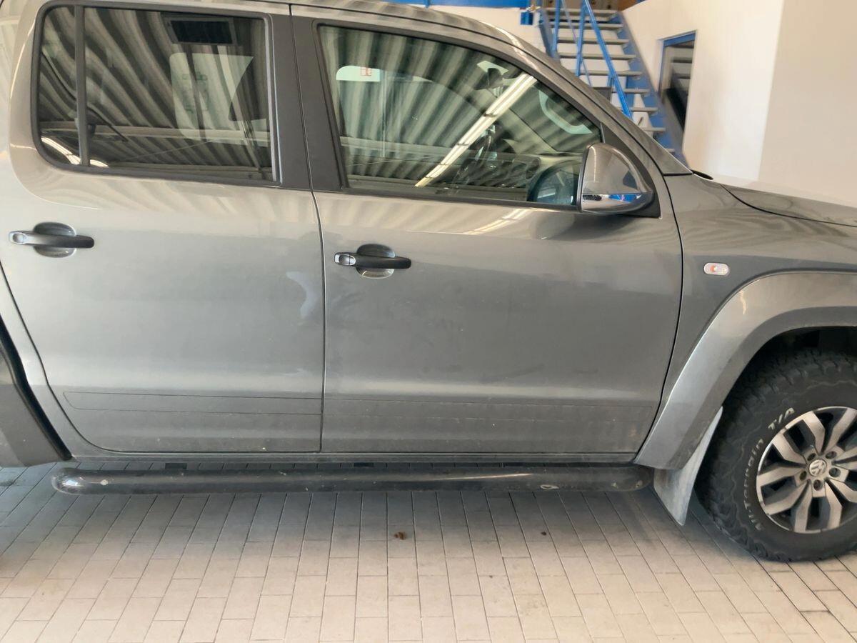 Volkswagen Amarok 180 CV CANYON
