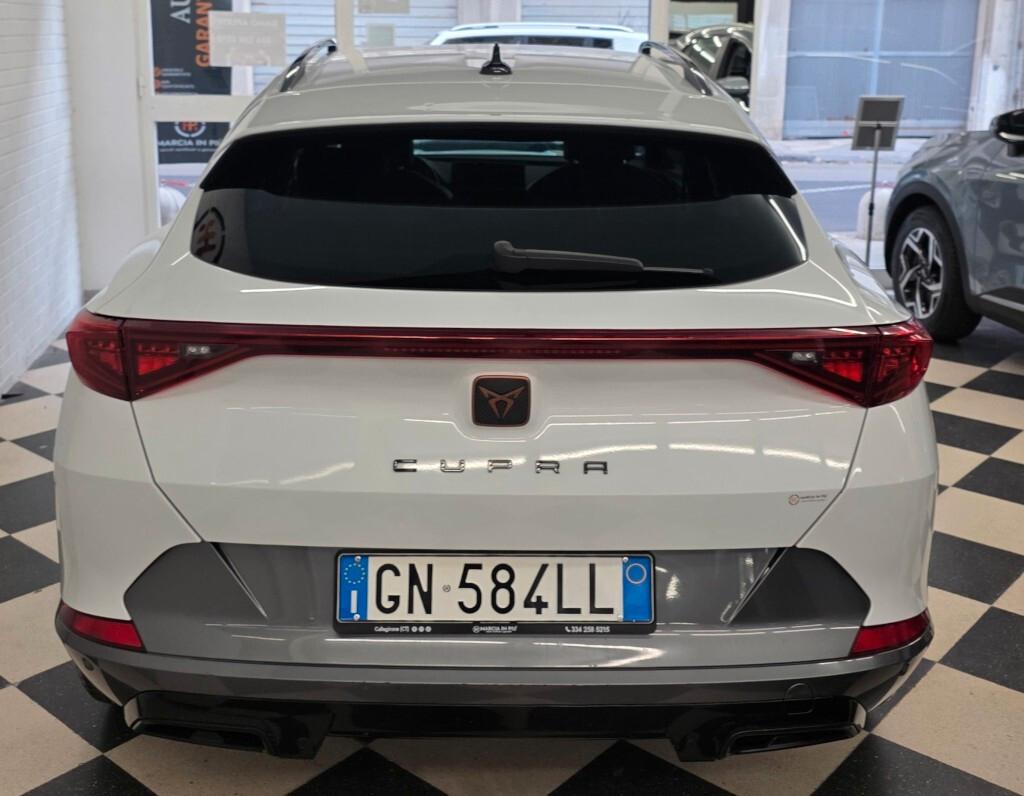 Cupra Formentor 1.5 TSI DSG