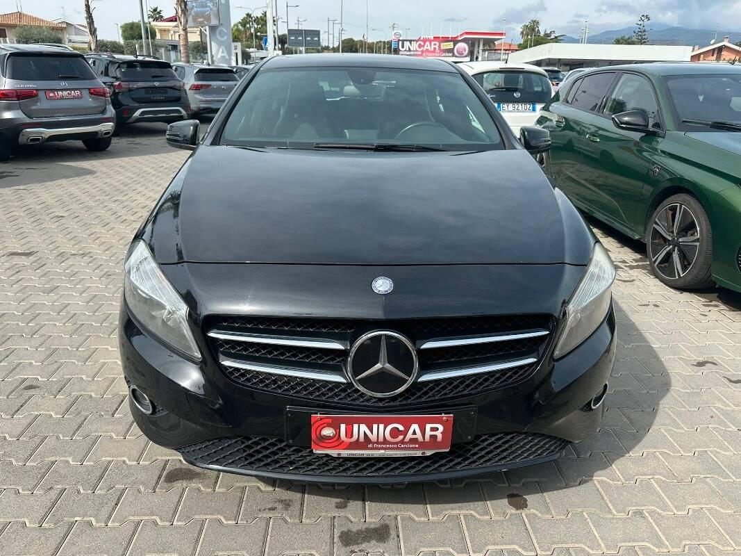 Mercedes A 200 4 MATIC 2.0 HDI