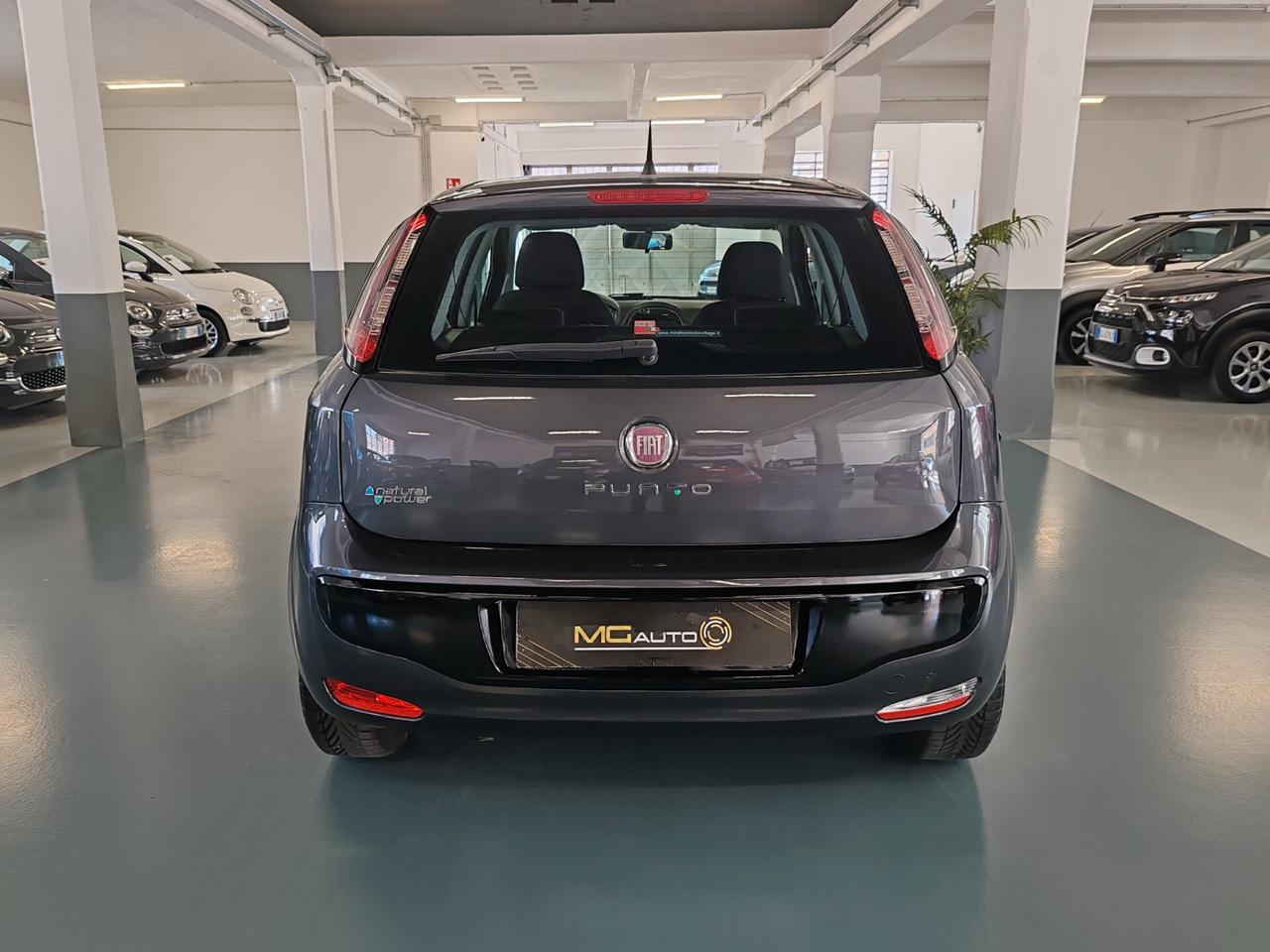Fiat Punto Evo 1.4 5 porte Dynamic Natural Power