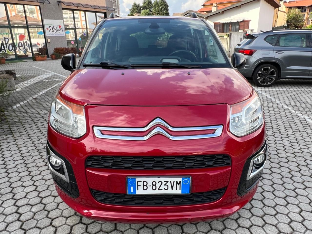 Citroen C3 Picasso C3 Picasso BlueHDi 100 Exclusive*EURO6