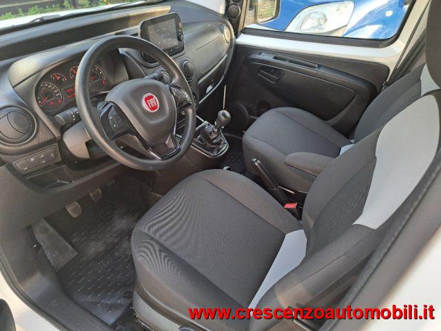 FIAT Fiorino 1.4 METANO 70CV Cargo - 950 KM