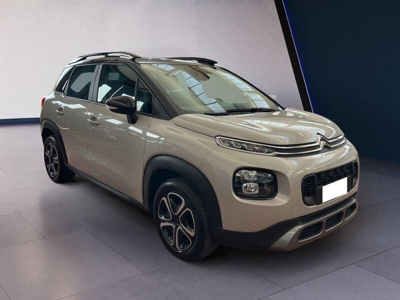 Citroën C3 Aircross I 2017 1.2 puretech Feel s&s 110cv