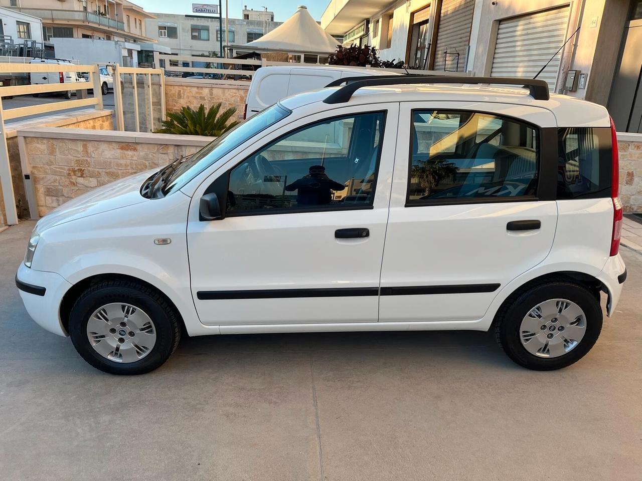 Fiat Panda 1.3 MJT 16V Emotion